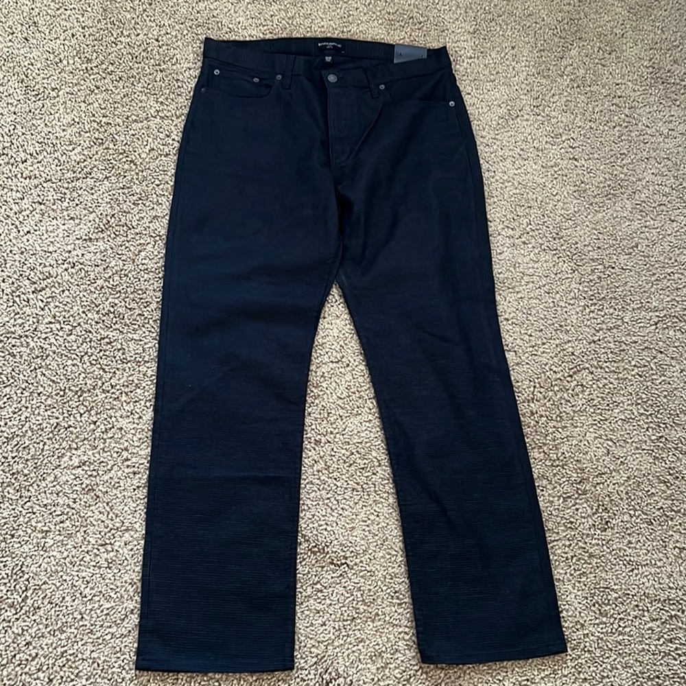 Banana Republic Slim Fit Stretch 35x30 NWT